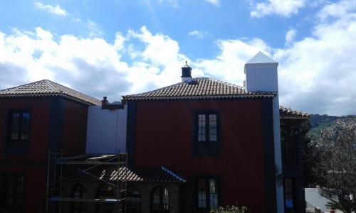 REHABILIACION DE FACHADA