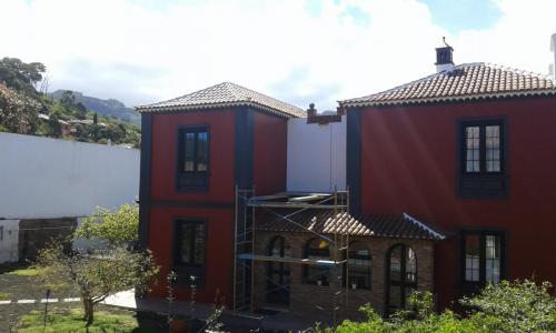 REHABILIACION DE FACHADA