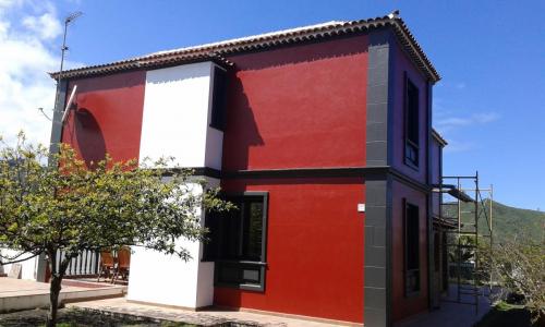 REHABILIACION DE FACHADA