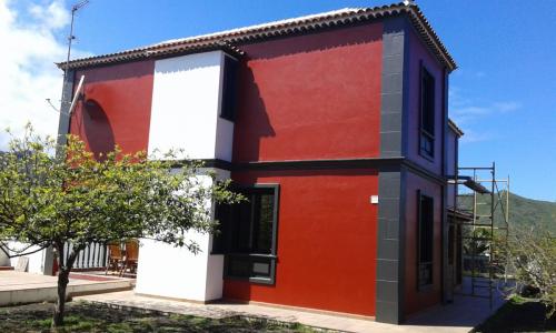 REHABILIACION DE FACHADA