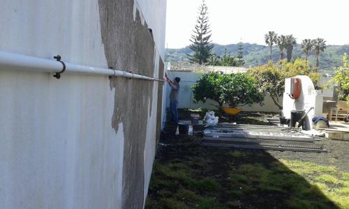 REHABILIACION DE FACHADA