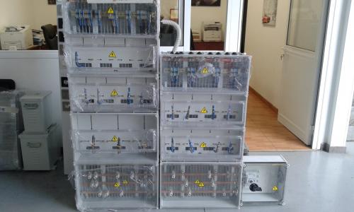 CENTRALIZACIONES
