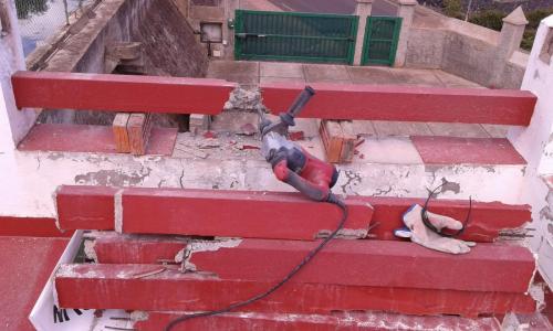 REHABILITACION DE FACHADA 2