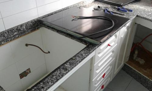 REFORMA COCINA