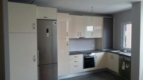 REFORMA COCINA