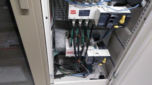 INSTALACION ELECTRICA