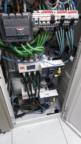 INSTALACION ELECTRICA