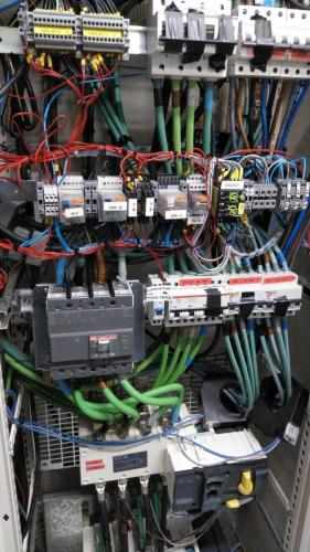 INSTALACION ELECTRICA