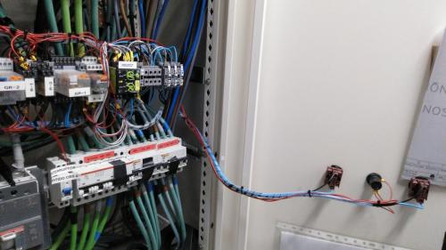 INSTALACION ELECTRICA